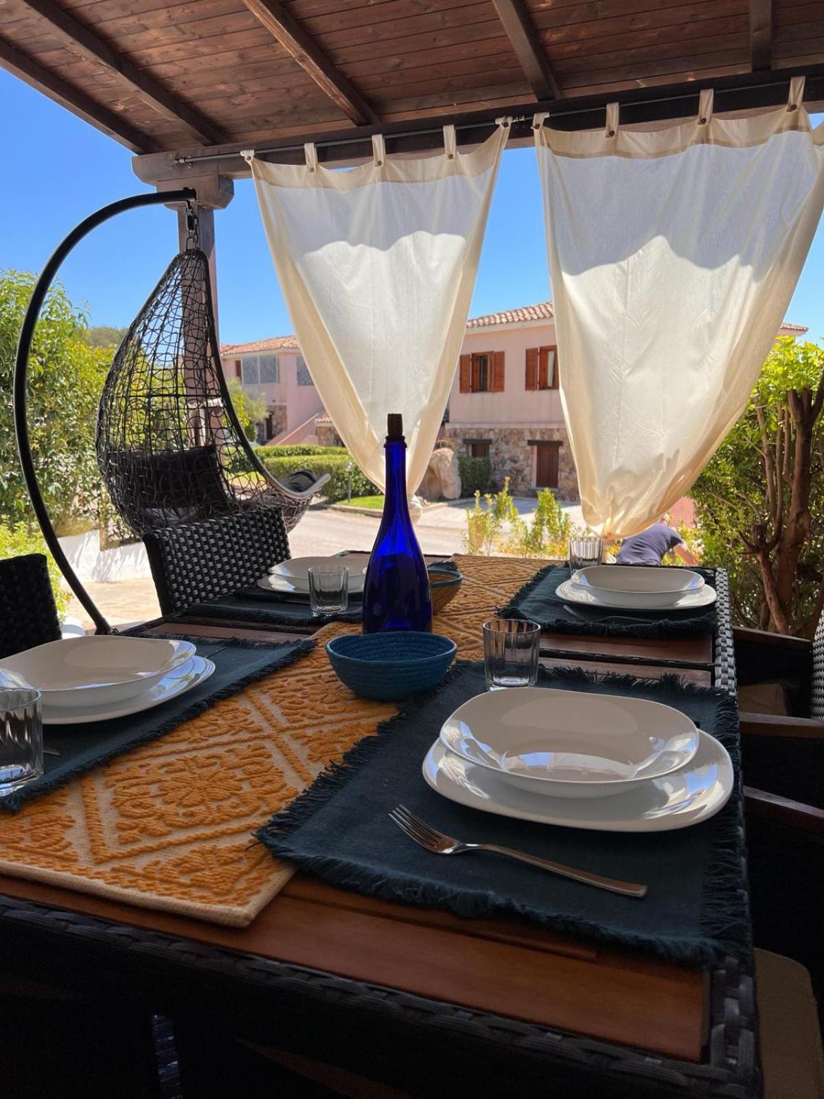Appartamento Casa Masini San Teodoro Monte Petrosu Esterno foto