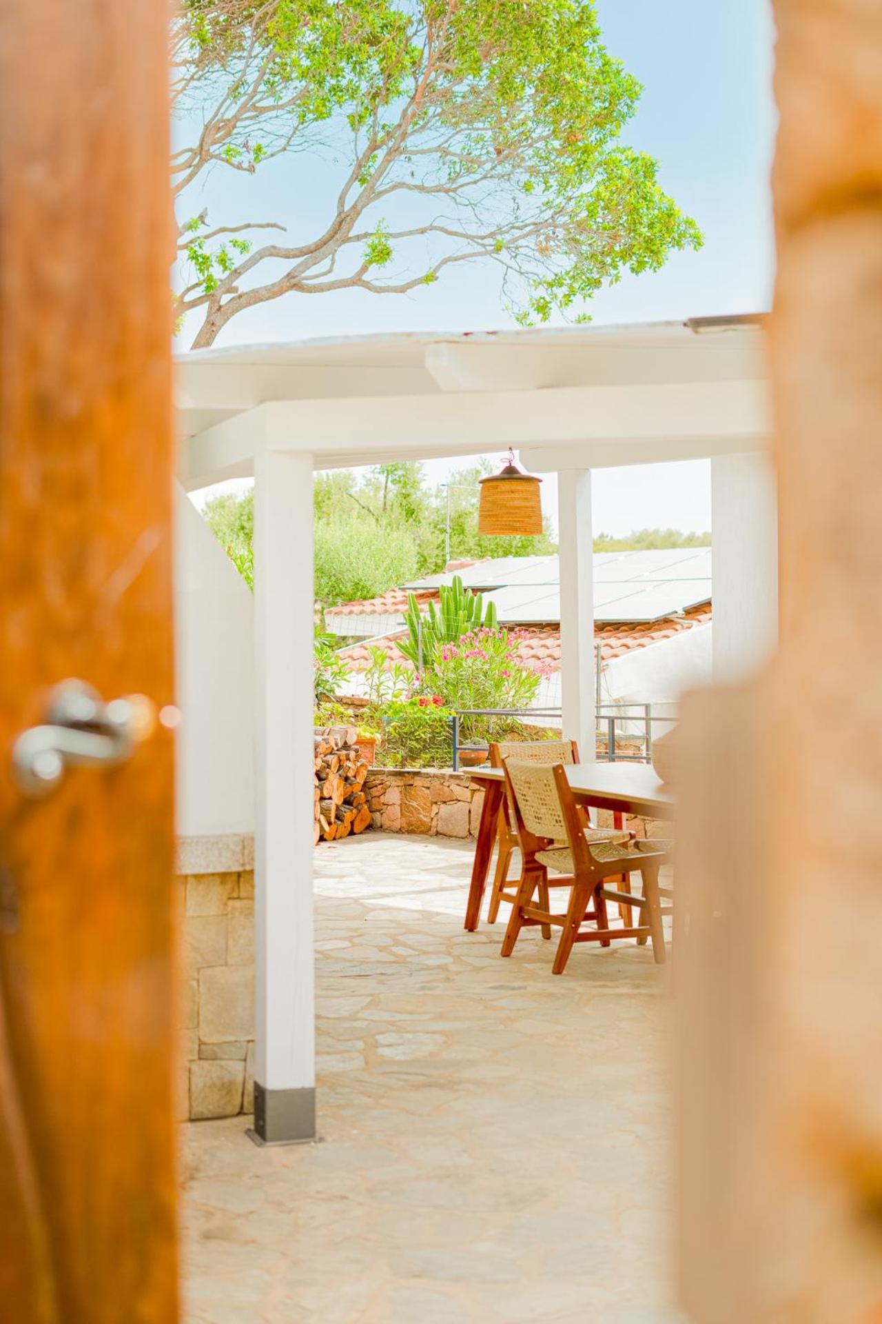 Appartamento Casa Masini San Teodoro Monte Petrosu Esterno foto