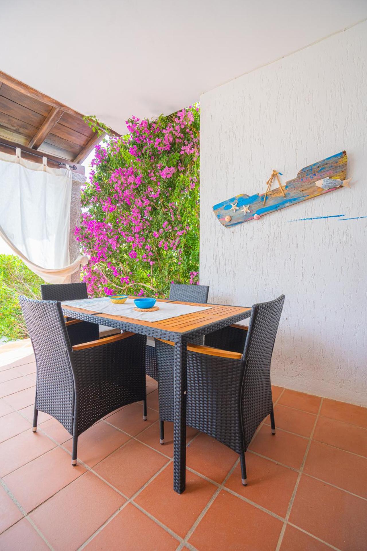 Appartamento Casa Masini San Teodoro Monte Petrosu Esterno foto