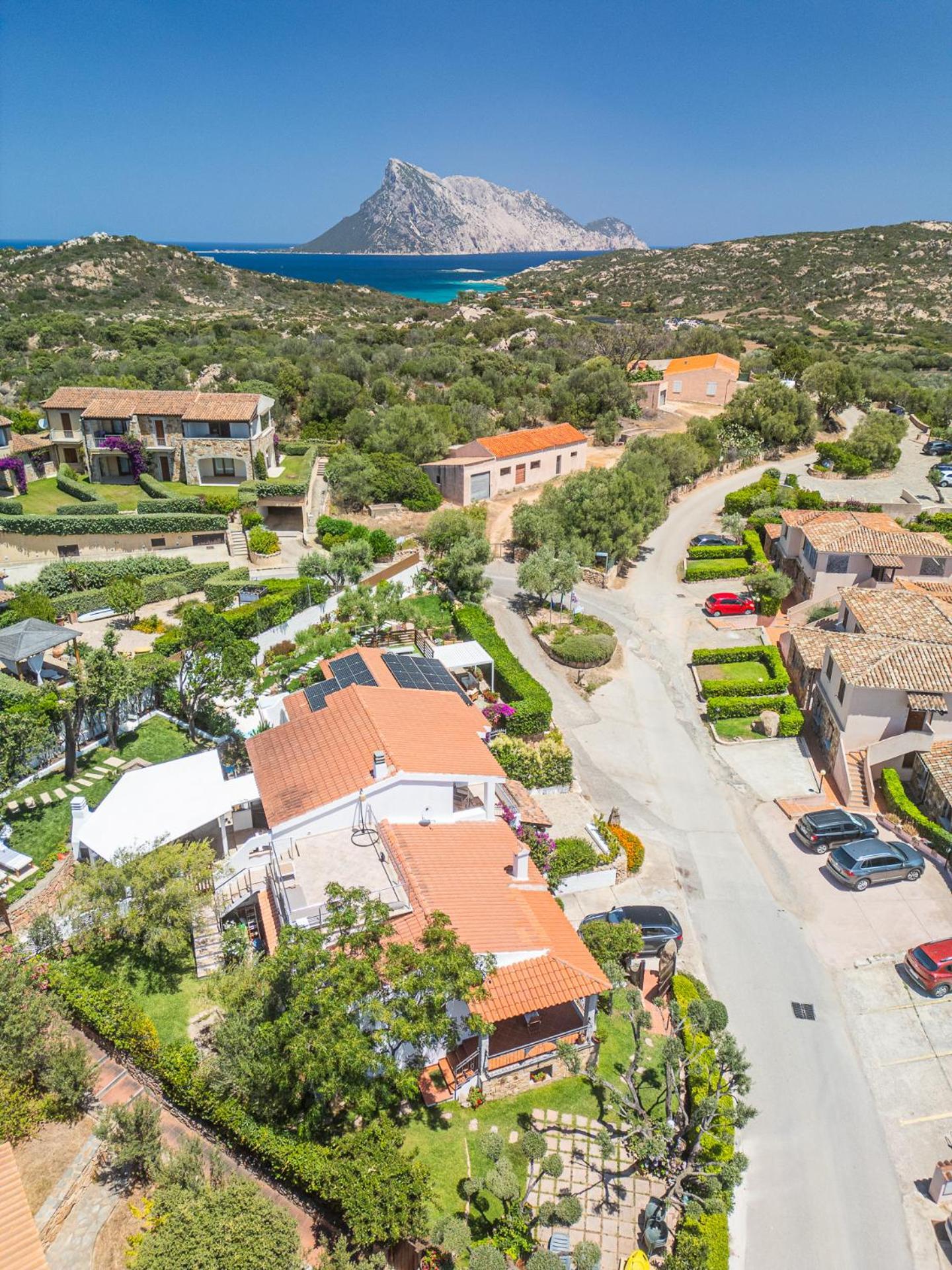 Appartamento Casa Masini San Teodoro Monte Petrosu Esterno foto