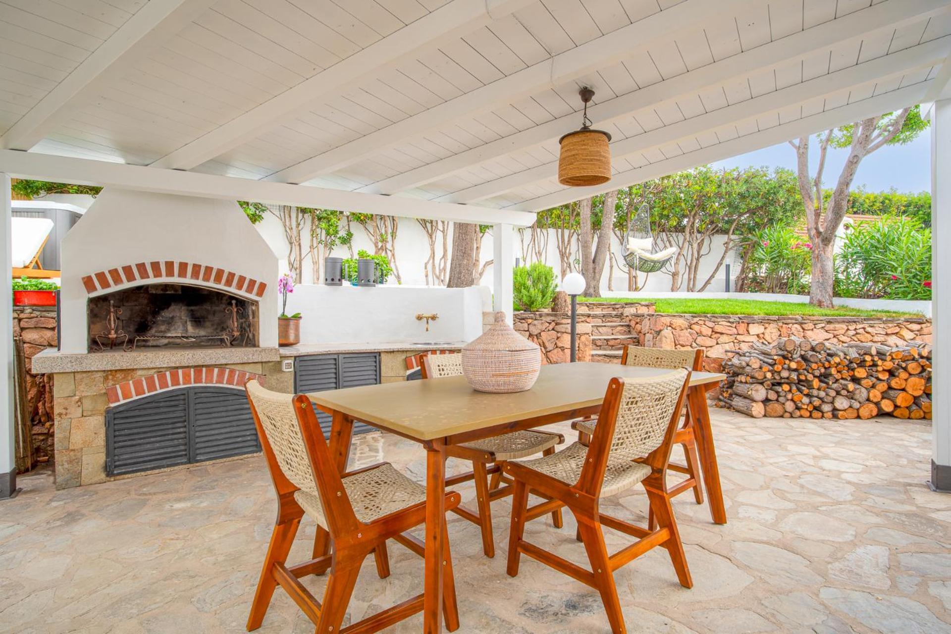 Appartamento Casa Masini San Teodoro Monte Petrosu Esterno foto
