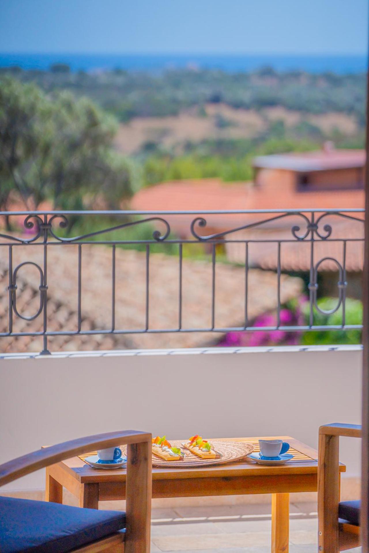 Appartamento Casa Masini San Teodoro Monte Petrosu Esterno foto