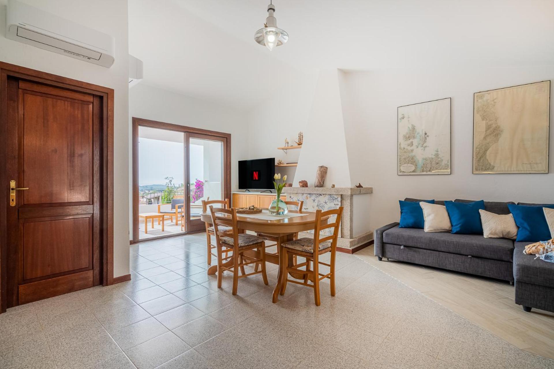 Appartamento Casa Masini San Teodoro Monte Petrosu Esterno foto
