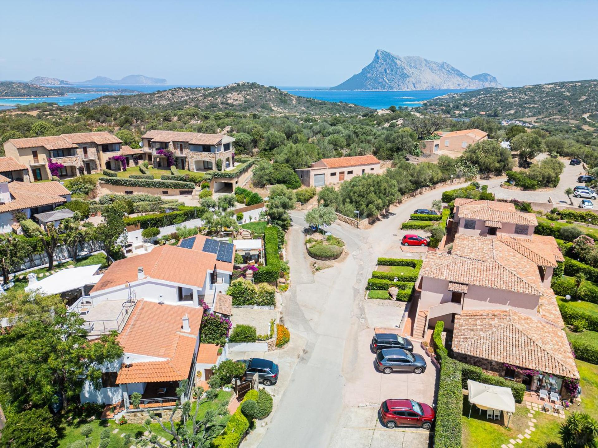 Appartamento Casa Masini San Teodoro Monte Petrosu Esterno foto