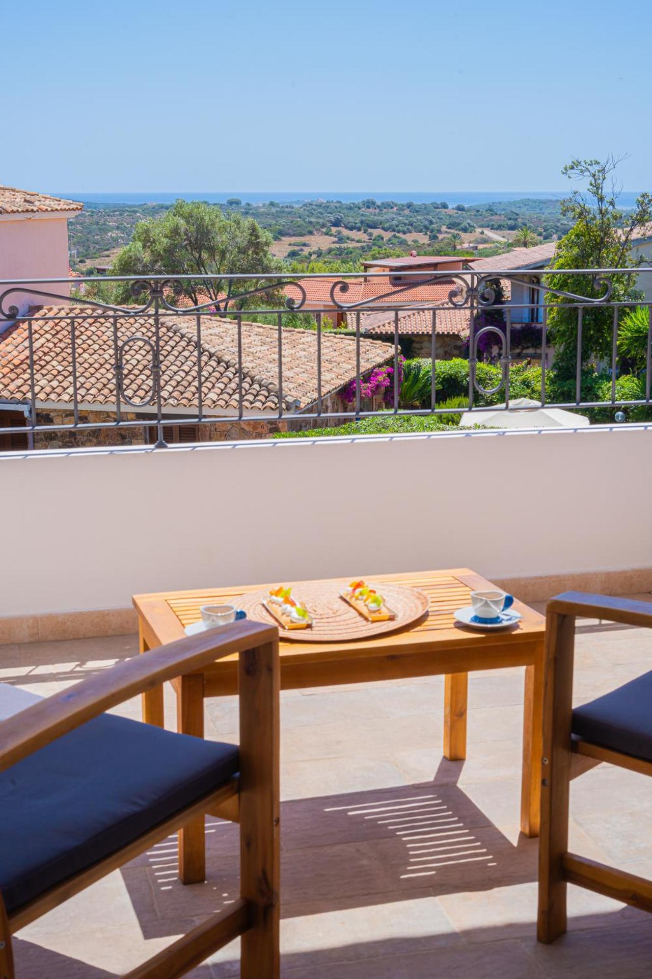 Appartamento Casa Masini San Teodoro Monte Petrosu Esterno foto
