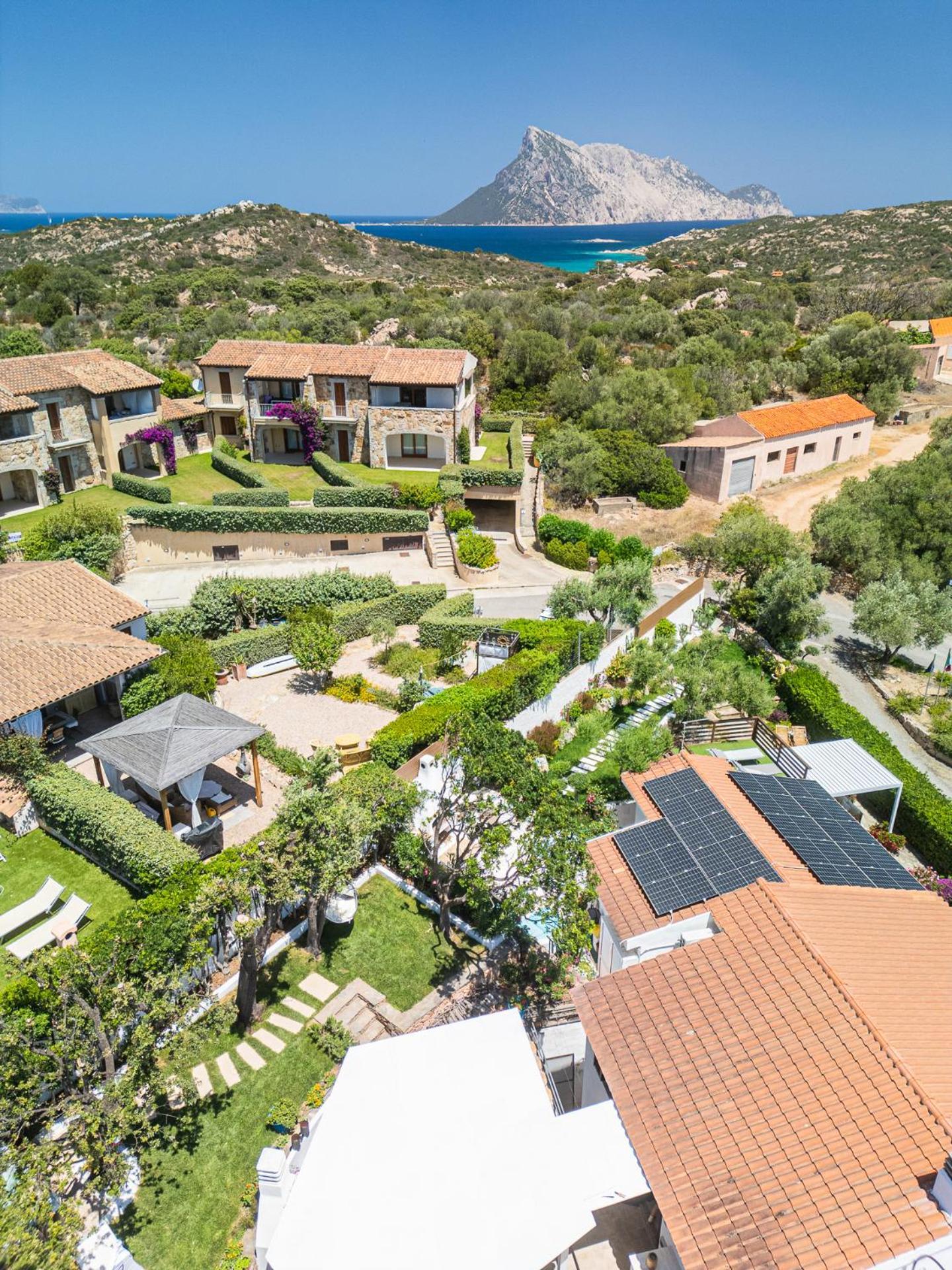 Appartamento Casa Masini San Teodoro Monte Petrosu Esterno foto
