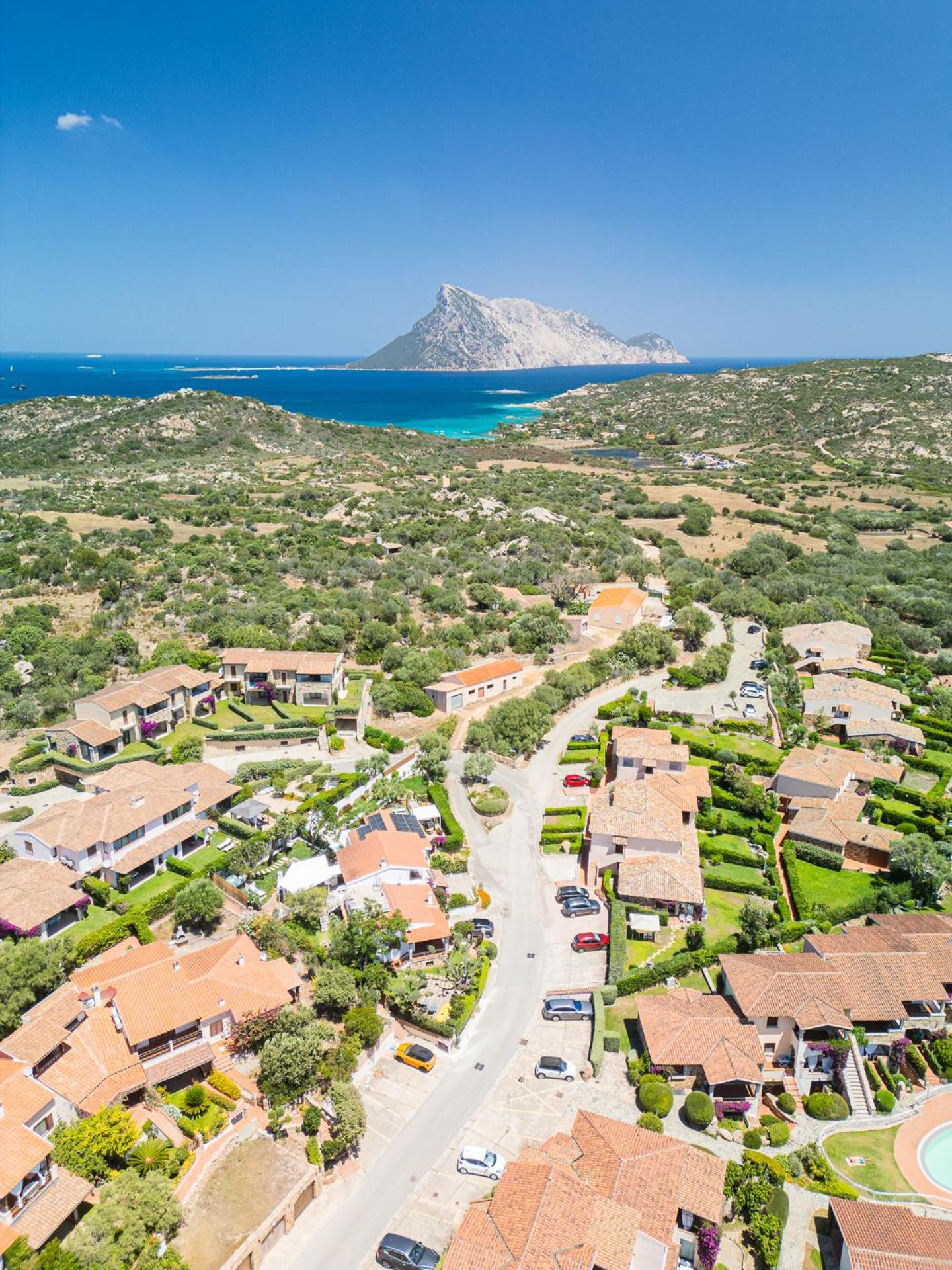 Appartamento Casa Masini San Teodoro Monte Petrosu Esterno foto