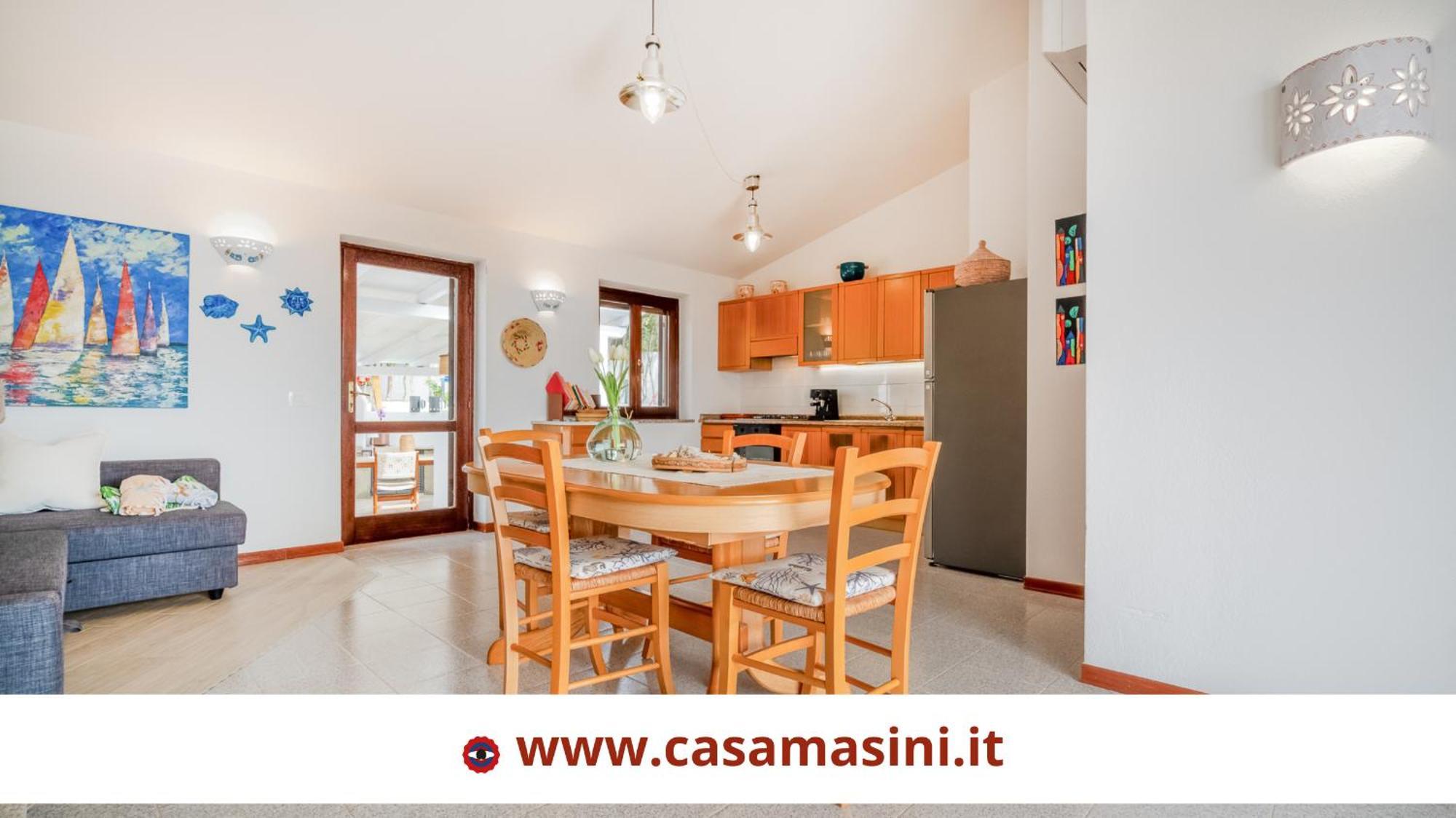 Appartamento Casa Masini San Teodoro Monte Petrosu Esterno foto