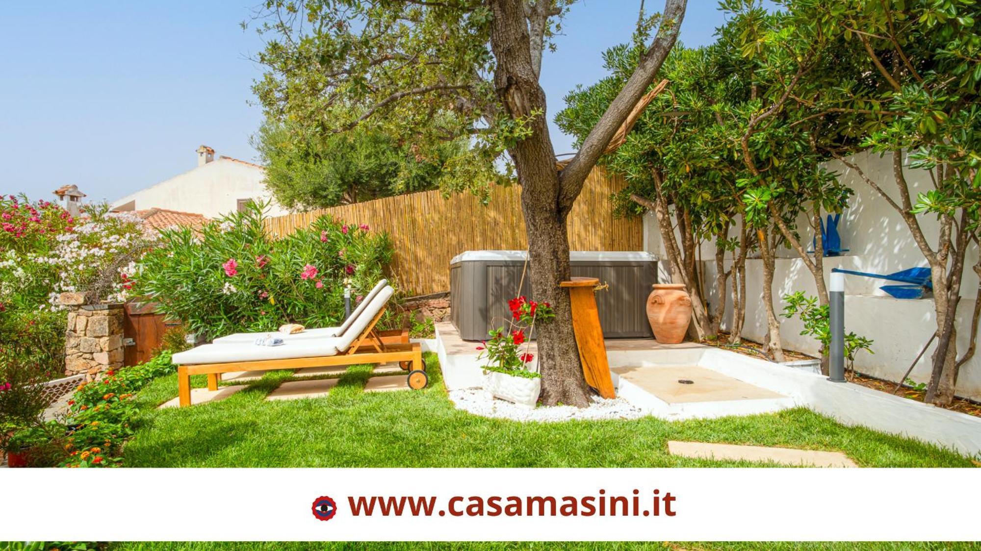 Appartamento Casa Masini San Teodoro Monte Petrosu Esterno foto