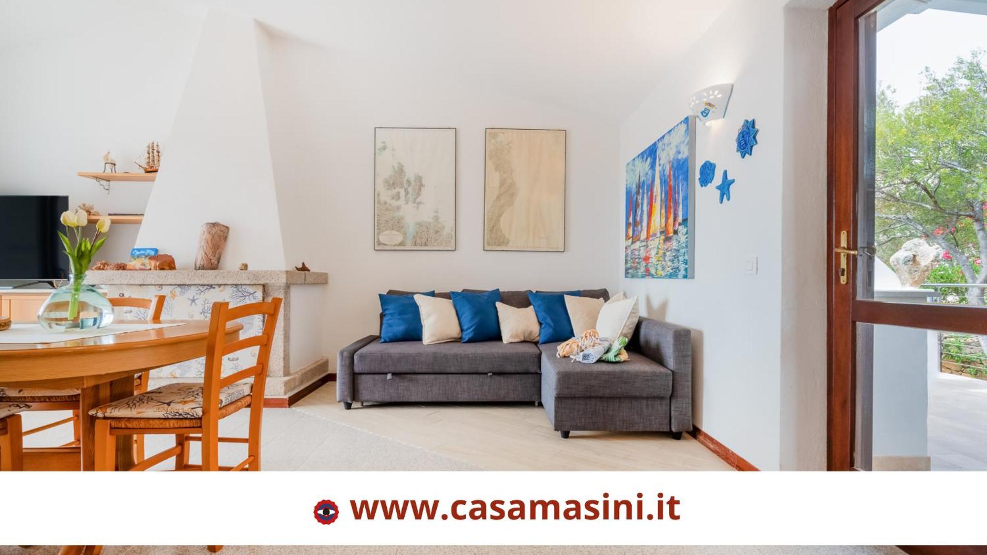 Appartamento Casa Masini San Teodoro Monte Petrosu Esterno foto