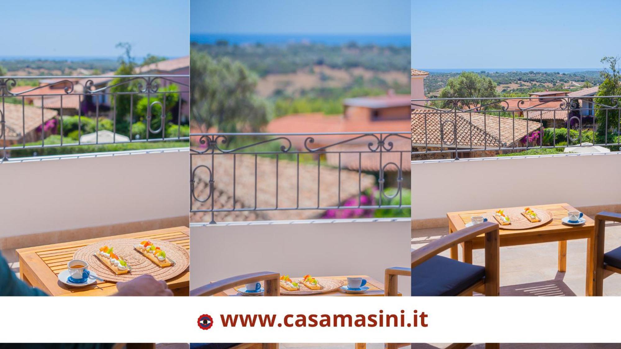 Appartamento Casa Masini San Teodoro Monte Petrosu Esterno foto