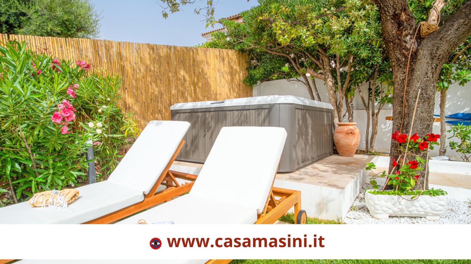 Appartamento Casa Masini San Teodoro Monte Petrosu Esterno foto