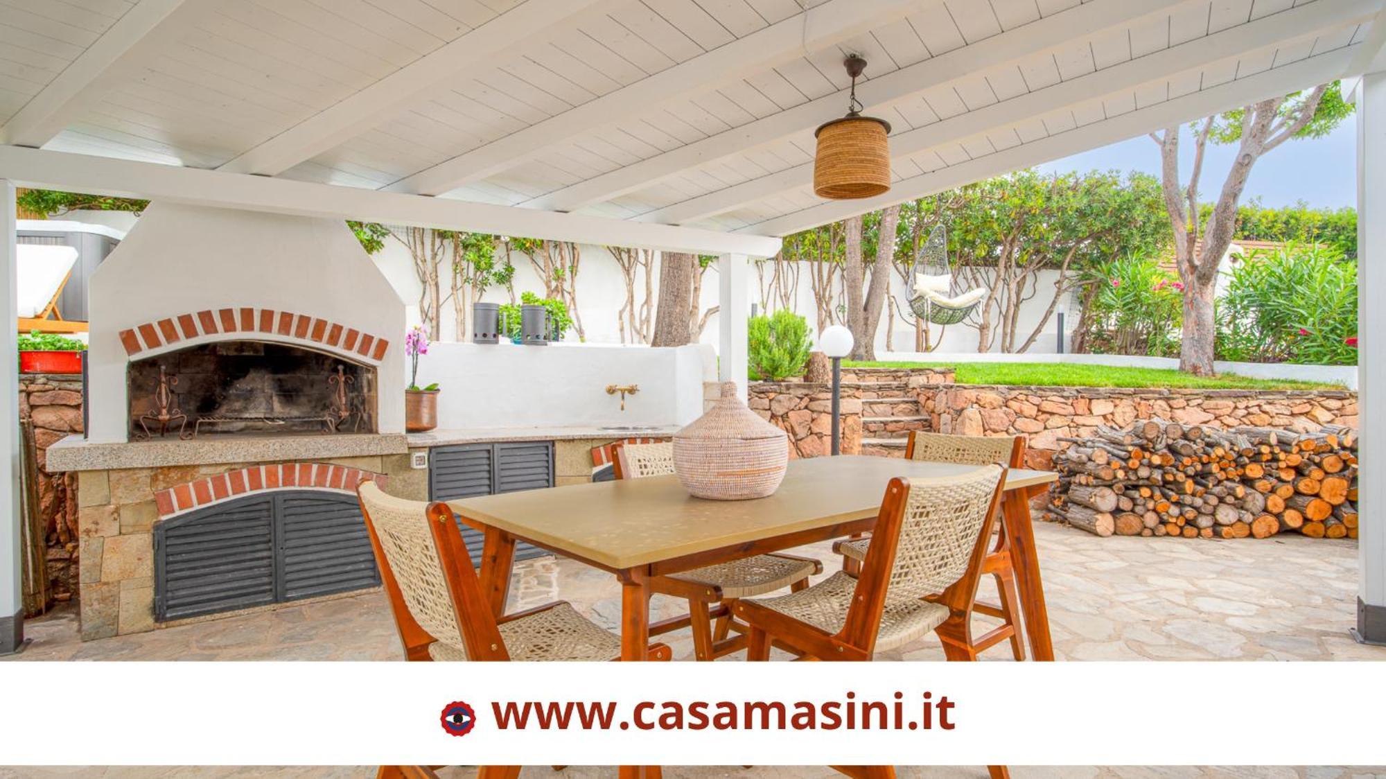 Appartamento Casa Masini San Teodoro Monte Petrosu Esterno foto