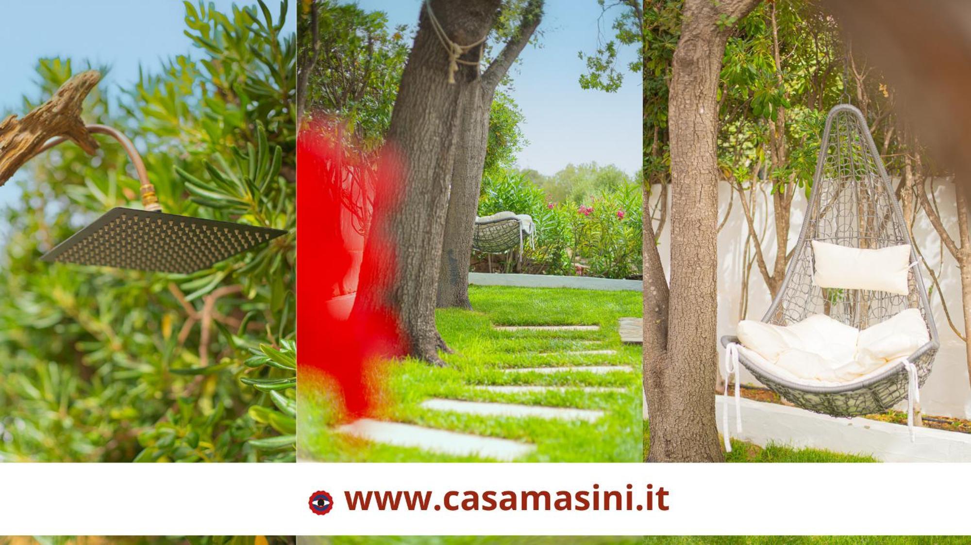 Appartamento Casa Masini San Teodoro Monte Petrosu Esterno foto