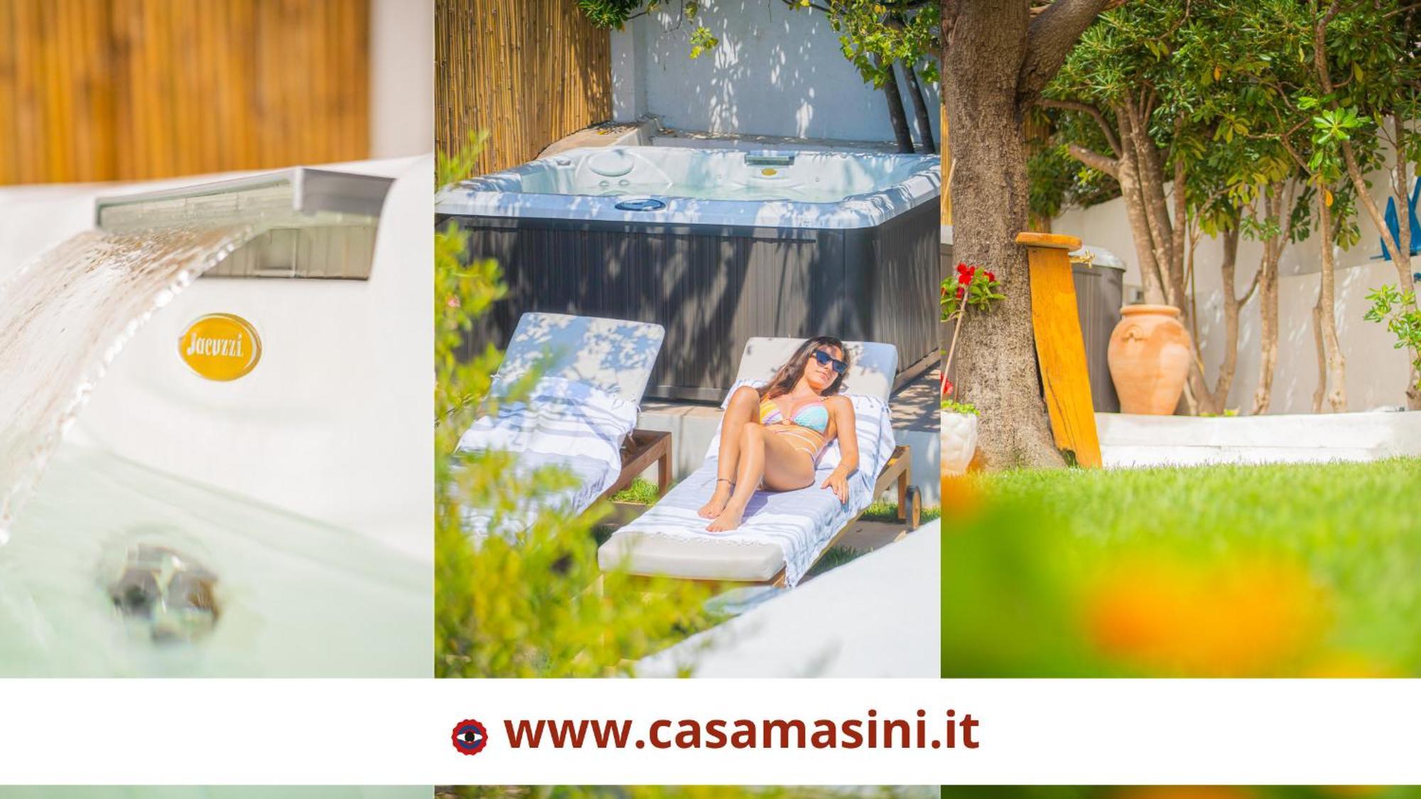 Appartamento Casa Masini San Teodoro Monte Petrosu Esterno foto