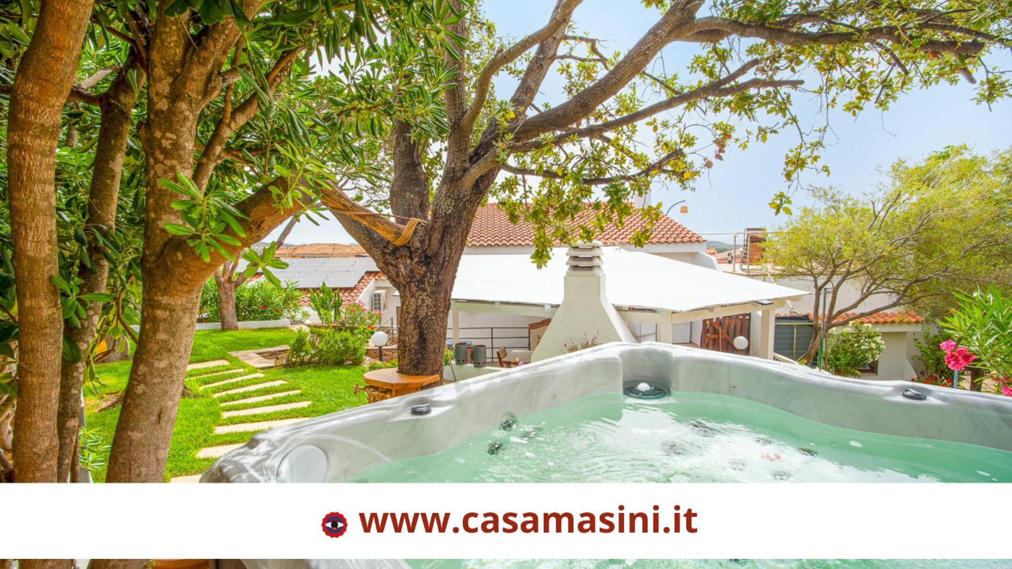 Appartamento Casa Masini San Teodoro Monte Petrosu Esterno foto